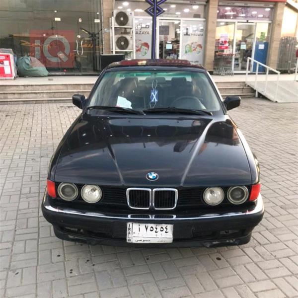 BMW for sale in Iraq